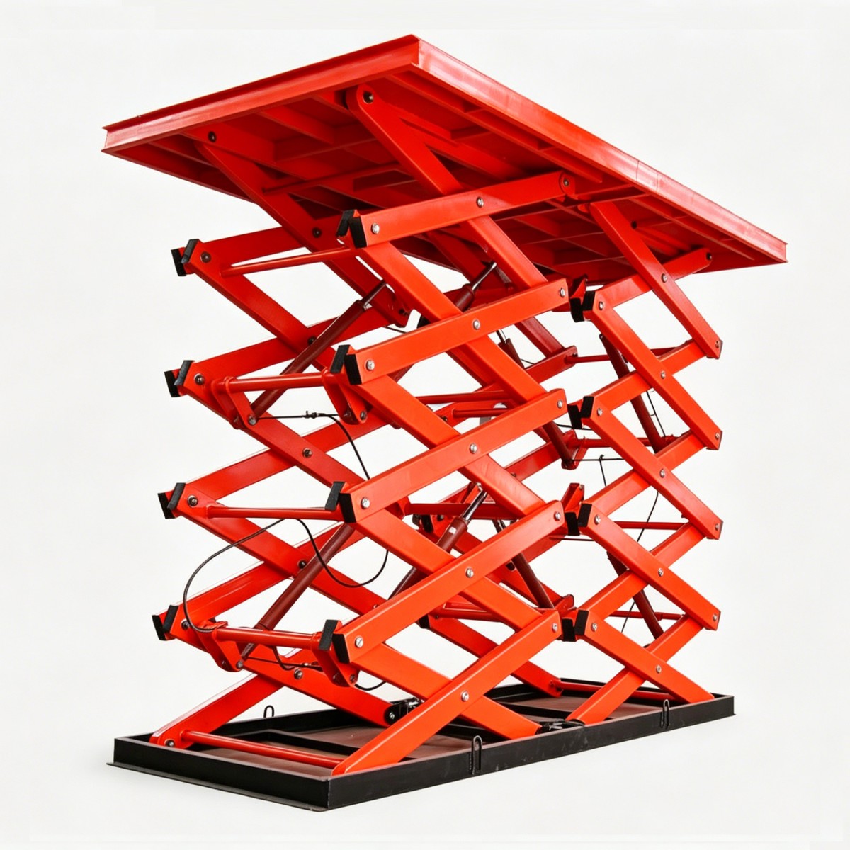 平顶山重型固定升降机